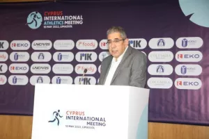 "Limassol International" στο Τσίρειο (φώτος)