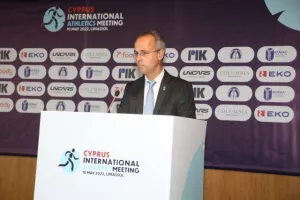 "Limassol International" στο Τσίρειο (φώτος)