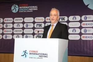 "Limassol International" στο Τσίρειο (φώτος)