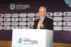 "Limassol International" στο Τσίρειο (φώτος)