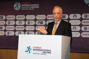 "Limassol International" στο Τσίρειο (φώτος)
