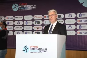 "Limassol International" στο Τσίρειο (φώτος)