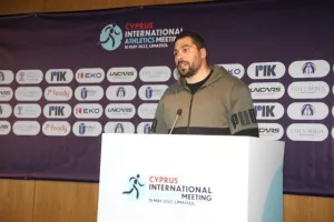 "Limassol International" στο Τσίρειο (φώτος)