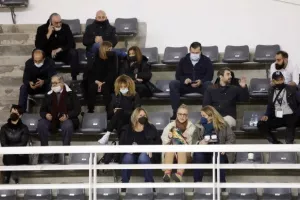 "Γαλαζοκίτρινο" το... αιώνιο! (Φώτος)