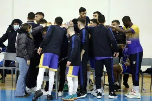 "Γαλαζοκίτρινο" το... αιώνιο! (Φώτος)