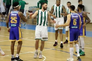 "Γαλαζοκίτρινο" το... αιώνιο! (Φώτος)