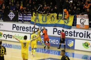 Στο… καυτό «Λευκόθεο», Πρωταθλητής ο ΑΠΟΕΛ! (φώτος)