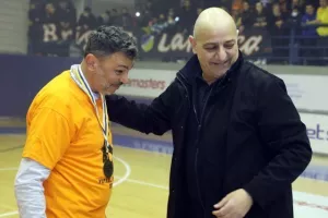 Η απονομή στους Πρωταθλητές! (Φώτος)