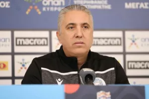 Κωστένογλου: "Υπάρχει πρωτοφανής ομοψυχία, το πιο καθοριστικό παιχνίδι της Εθνικής" (βίντεο)