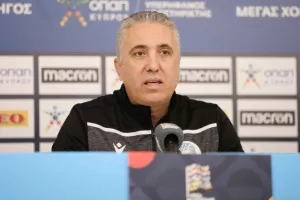 Κωστένογλου: "Υπάρχει πρωτοφανής ομοψυχία, το πιο καθοριστικό παιχνίδι της Εθνικής" (βίντεο)