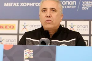 Κωστένογλου: "Υπάρχει πρωτοφανής ομοψυχία, το πιο καθοριστικό παιχνίδι της Εθνικής" (βίντεο)