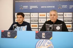 Κωστένογλου: "Υπάρχει πρωτοφανής ομοψυχία, το πιο καθοριστικό παιχνίδι της Εθνικής" (βίντεο)