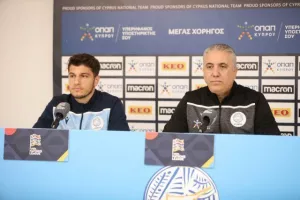 Κωστένογλου: "Υπάρχει πρωτοφανής ομοψυχία, το πιο καθοριστικό παιχνίδι της Εθνικής" (βίντεο)