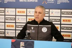 Κωστένογλου: "Υπάρχει πρωτοφανής ομοψυχία, το πιο καθοριστικό παιχνίδι της Εθνικής" (βίντεο)