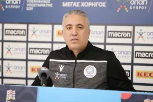 Κωστένογλου: "Υπάρχει πρωτοφανής ομοψυχία, το πιο καθοριστικό παιχνίδι της Εθνικής" (βίντεο)