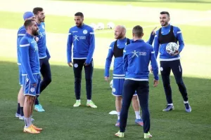 (ΦΩΤΟΣ) Η... τελευταία της Εθνικής