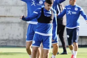 (ΦΩΤΟΣ) Η... τελευταία της Εθνικής