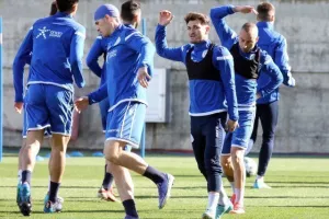 (ΦΩΤΟΣ) Η... τελευταία της Εθνικής