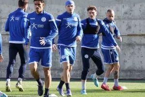 (ΦΩΤΟΣ) Η... τελευταία της Εθνικής