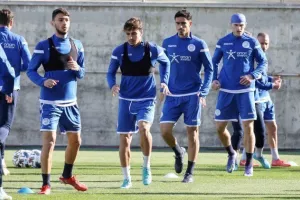 (ΦΩΤΟΣ) Η... τελευταία της Εθνικής