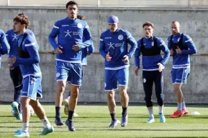 (ΦΩΤΟΣ) Η... τελευταία της Εθνικής