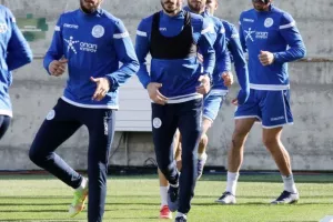 (ΦΩΤΟΣ) Η... τελευταία της Εθνικής