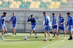 (ΦΩΤΟΣ) Η... τελευταία της Εθνικής
