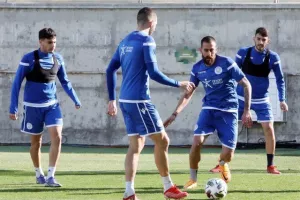 (ΦΩΤΟΣ) Η... τελευταία της Εθνικής