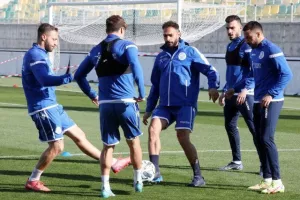 (ΦΩΤΟΣ) Η... τελευταία της Εθνικής