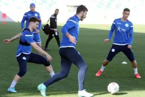 (ΦΩΤΟΣ) Η... τελευταία της Εθνικής