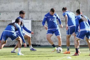 (ΦΩΤΟΣ) Η... τελευταία της Εθνικής