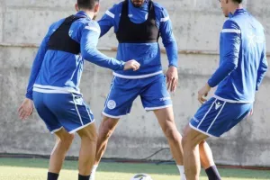(ΦΩΤΟΣ) Η... τελευταία της Εθνικής
