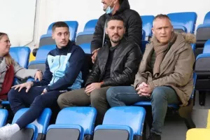 (ΦΩΤΟΣ) Κρίμα για τις Ελπίδες μας, ισοφάριση στο 90+4΄…