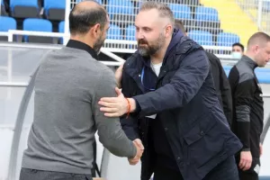(ΦΩΤΟΣ) Κρίμα για τις Ελπίδες μας, ισοφάριση στο 90+4΄…