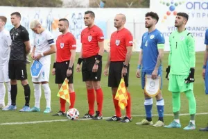 (ΦΩΤΟΣ) Κρίμα για τις Ελπίδες μας, ισοφάριση στο 90+4΄…