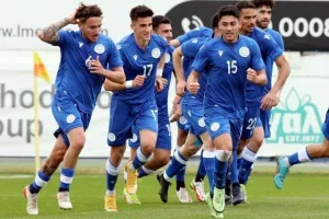 (ΦΩΤΟΣ) Κρίμα για τις Ελπίδες μας, ισοφάριση στο 90+4΄…