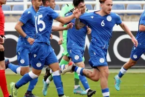 (ΦΩΤΟΣ) Κρίμα για τις Ελπίδες μας, ισοφάριση στο 90+4΄…