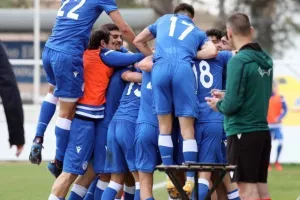 (ΦΩΤΟΣ) Κρίμα για τις Ελπίδες μας, ισοφάριση στο 90+4΄…