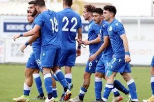 (ΦΩΤΟΣ) Κρίμα για τις Ελπίδες μας, ισοφάριση στο 90+4΄…