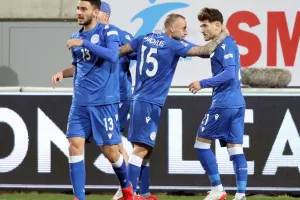 Κύπρος-Εσθονία: Κερδίσαμε και ΔΕΝ… πέφτουμε (φώτος)