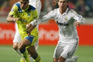 Σαν σήμερα πριν 10 χρόνια: ΑΠΟΕΛ-Ρεάλ και το RESPECT του Μουρίνιο! (φώτος)