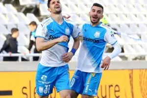 ΑΠΟΕΛ - Απόλλων: Χωρίς νικητή, "κερδισμένοι" οι γαλάζιοι (φώτος)
