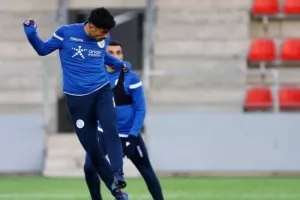 ΦΩΤΟΣ και νέα από την τελευταία προπόνηση