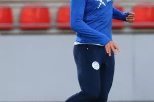 ΦΩΤΟΣ και νέα από την τελευταία προπόνηση