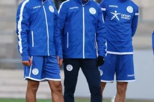 ΦΩΤΟΣ και νέα από την τελευταία προπόνηση