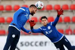 Χάμπος... 1-0;