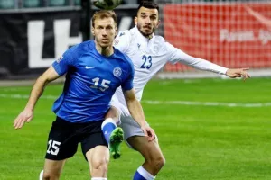 Εσθονία - Κύπρος: Δεν "Χ"άσαμε και ενόψει "ΑΡΕΝΑΣ"... ελπίζουμε! (Φώτος)