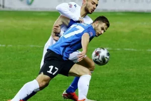 Εσθονία - Κύπρος: Δεν "Χ"άσαμε και ενόψει "ΑΡΕΝΑΣ"... ελπίζουμε! (Φώτος)