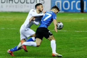 Εσθονία - Κύπρος: Δεν "Χ"άσαμε και ενόψει "ΑΡΕΝΑΣ"... ελπίζουμε! (Φώτος)