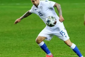Εσθονία - Κύπρος: Δεν "Χ"άσαμε και ενόψει "ΑΡΕΝΑΣ"... ελπίζουμε! (Φώτος)